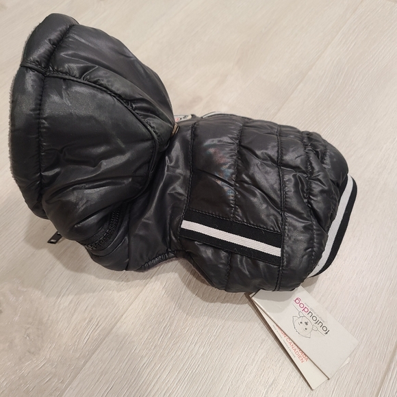 FouFou Dog Coat. FOUCLER. - Picture 3 of 10
